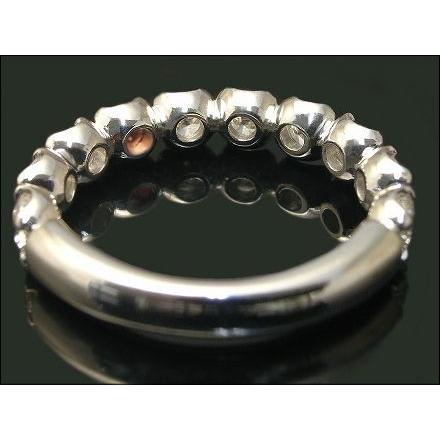 ダイヤモンド エタニティリング リング プラチナ900 9石+1石 H＆C VS G〜Dカラー Pt900 10石 鑑別書付 10周年 スイートテン |  | 01