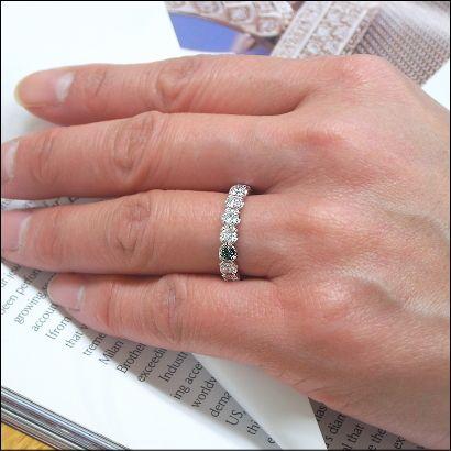 ダイヤモンド エタニティリング リング プラチナ900 9石+1石 H＆C VS G〜Dカラー Pt900 10石 鑑別書付 10周年 スイートテン |  | 02