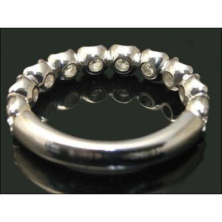 ダイヤモンド リング エタニティリング １ct H＆C VSクラス G〜Dカラー Pt900 10石 プラチナ900 鑑別書付 スイートテン |  | 04