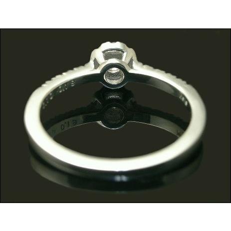 リング 指輪 ダイヤモンド ダイヤモンドリング 0.27ct SIクラス G-Hカラー K18 3種 Pt900可 ダイヤモンドリング Diamond Ring ラッピング無料　送料無料の画像