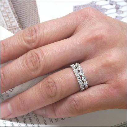 ダイヤモンド リング 0.5ct H&C VSクラス G〜Dカラー ダイヤモンド リング 0.5ct H&C VSクラス G〜Dカラー