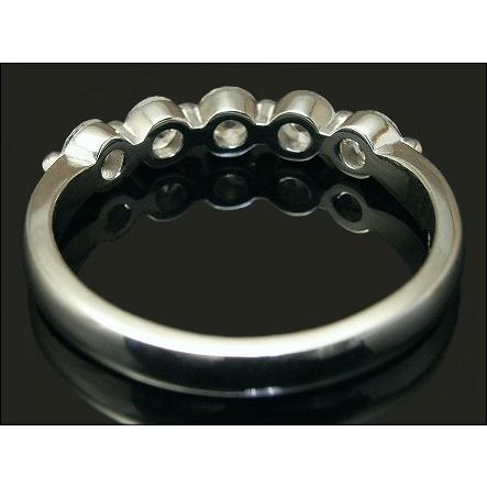 ダイヤモンド リング エタニティリング 0.5ct VVS Fカラー ダイヤモンド リング エタニティリング 0.5ct VVS Fカラー