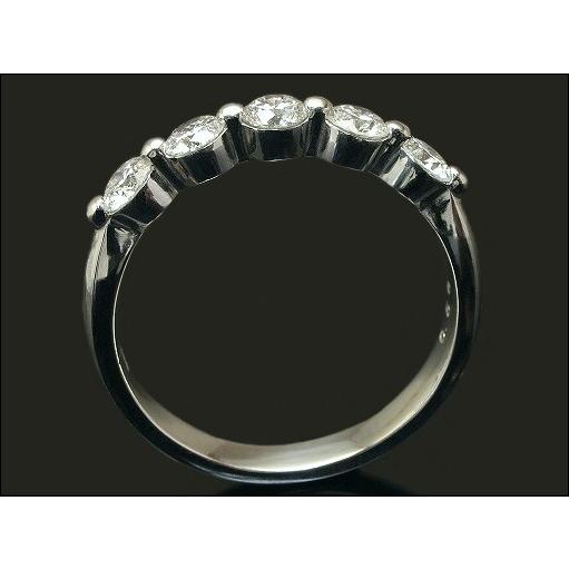 ダイヤモンド リング エタニティリング 0.5ct VVS Fカラー ダイヤモンド リング エタニティリング 0.5ct VVS Fカラー