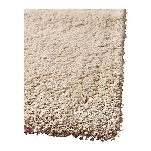 Ikea イケア ラグ リビングルーム Adum ラグ パイル長 オフホワイト 80x150 Cm 101 854 23 モブライフ 通販 Yahoo ショッピング