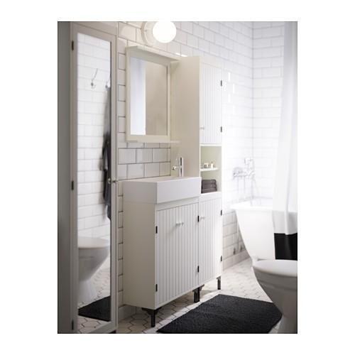 IKEA イケア バスルーム・水栓 DANNSKAR洗面台用混合栓 ストレーナー付き, クロムメッキ（102.621.19)｜moblife｜02