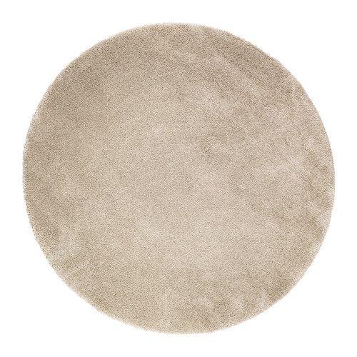 Ikea イケア ラグ リビングルーム Adum ラグ パイル長 オフホワイト 195 Cm 102 712 65 モブライフ 通販 Yahoo ショッピング