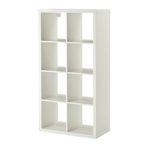 通販 激安◆ 90％OFF 本棚 書棚 IKEA イケア KALLAX カラックス シェルフユニット ホワイト 203.518.84 cafga.de cafga.de