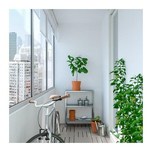 Ikea イケア 収納 Hyllis ヒュッリス シェルフユニット 室内 屋外用 104 2 27 モブライフ 通販 Yahoo ショッピング