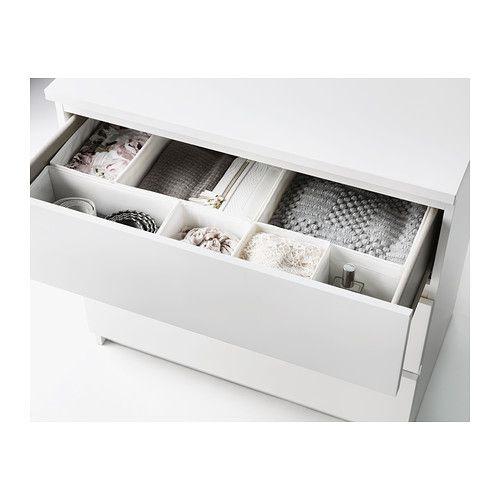 Ikea イケア チェスト おしゃれ 白 北欧 タンス 棚 リビングチェスト 衣装ケース 衣類収納 収納 Malm マルム 引き出し ホワイト モブライフ 通販 Yahoo ショッピング