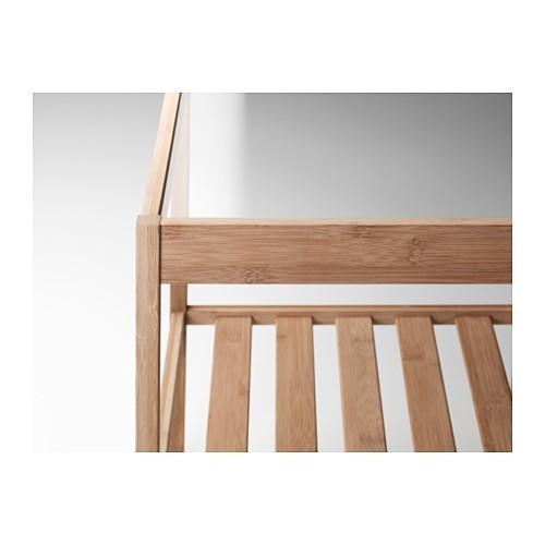 ベッド テーブル サイドテーブル ナイトテーブル IKEA イケア NESNA ネスナ 202.471.28｜moblife｜03