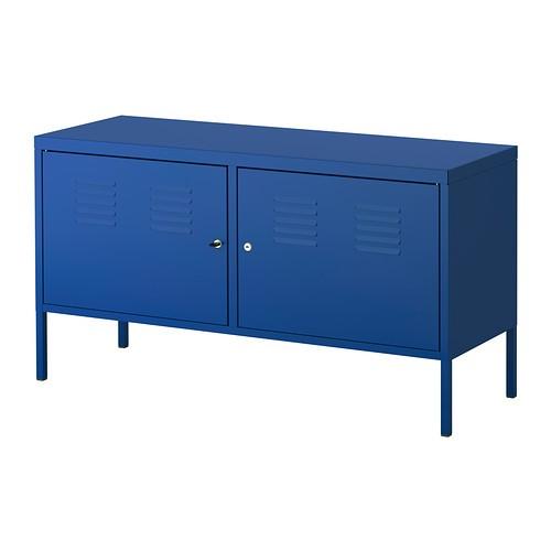IKEA・イケア 書棚・キャビネット IKEA PS キャビネット, ブルー