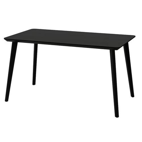【再入荷！】 テーブル ダイニングテーブル イケア IKEA テーブル LISABO ブラック テーブル ダイニングテーブル