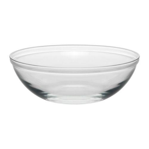 Ikea イケア 食器 ボウル Oppen ボウル クリアガラス 14 Cm 401 544 96 40154496 モブライフ 通販 Yahoo ショッピング
