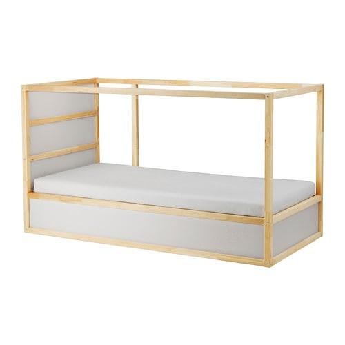 ロフトベッド IKEA・イケア ベッド ベッドフレーム, KURA リバーシブル 