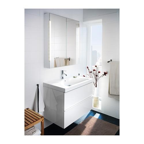 Ikea イケア 通販 バスルーム 洗面台 Godmorgon Edeboviken 洗面台 引き出し 2 ホワイト 80x49x64 Cm 490 234 77 モブライフ 通販 Yahoo ショッピング