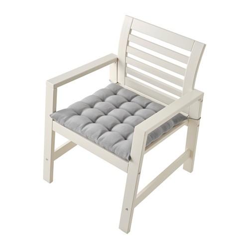 【IKEA/イケア/通販】「アウトドア家具・屋外用家具」APPLAROチェア アームレスト付き 屋外用, ホワイト(502.590.49