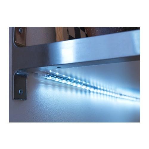 Ikea イケア 間接照明 シアターライト Led バーライト Dioder Ledスティックライト4本セット ホワイト 601 194 16 モブライフ 通販 Yahoo ショッピング