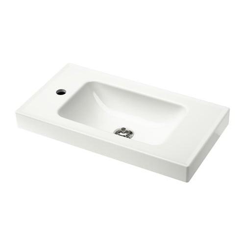 Ikea Hagaviken シングル洗面ボウル ホワイト 603 245 01 モブライフ 通販 Yahoo ショッピング