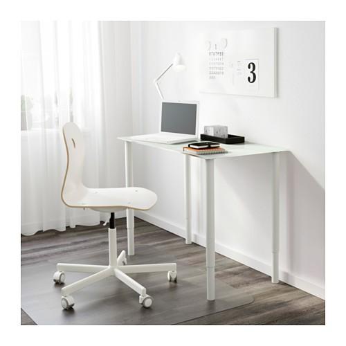 机 テーブル デスク 脚 机脚 デスク脚 テーブル脚 Ikea イケア テーブル脚 Olov オーロヴ 伸縮式 ホワイト 702 643 04 4本セット 4 モブライフ 通販 Yahoo ショッピング