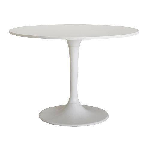 IKEA イケア ダイニングテーブル　DOCKSTA ドクスタ テーブル, ホワイト　（793.249.97） :80161758:モブライフ -  通販 - Yahoo!ショッピング