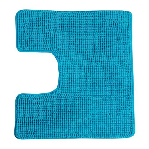 【IKEA/イケア/通販】「バスルーム・バスマット」TOFTBO トイレマット, ターコイズ (802.596.65) 80259665