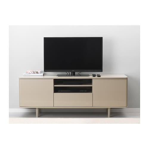 Ikea イケア テレビ台 Mostorp ベージュ ハイグロス ベージュ 903 525 64 モブライフ 通販 Yahoo ショッピング