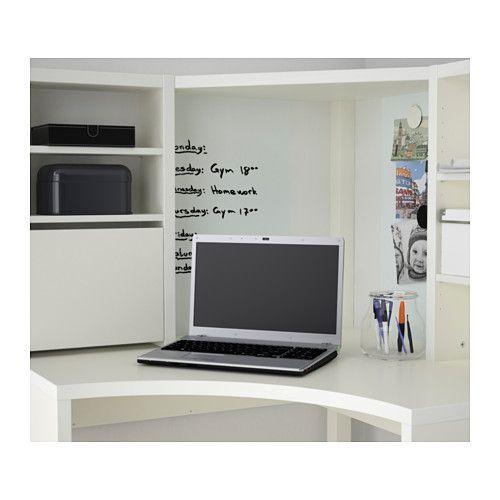 【新品 未使用 日本製】 デスク パソコンデスク オフィスデスク デスク コーナーデスク テレワーク 在宅勤務 PCデスク 事務机 平机 学習机 IKEA イケア MICKE ミッケ 【S2559008885】(14196円)