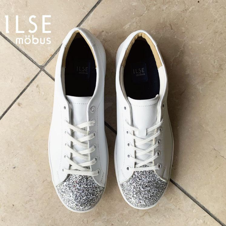 モーブス スニーカー レディース Charme Glitter シャルムグリッター By Ilse Mobus M 19ln モーブスフットウェアジャパン 通販 Yahoo ショッピング