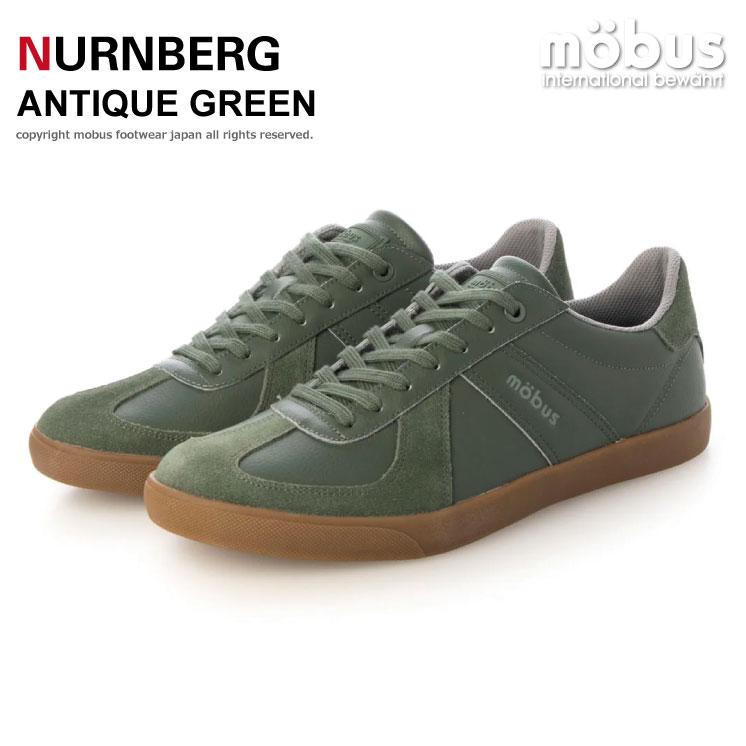 mobus（モーブス） スニーカー レザー ウォーキング シューズ メンズ