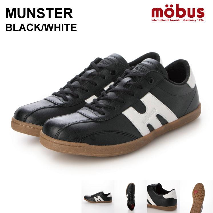 mobus（モーブス） スニーカー レザー ウォーキング シューズ メンズ