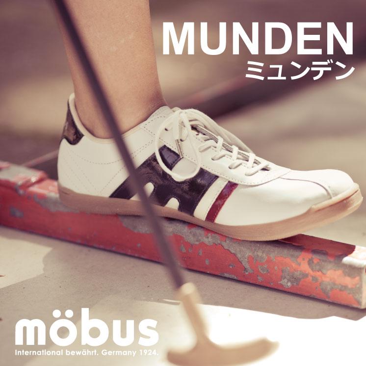 mobus（モーブス） スニーカー レザー ウォーキング シューズ メンズ
