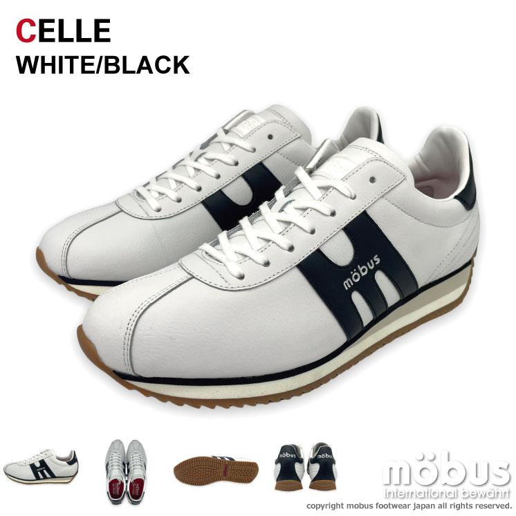 mobus（モーブス） スニーカー レザー レトロラン ウォーキング