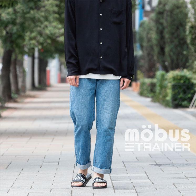 サンダル モーブス トレーナー メンズ サシャ SASCHA ランニング 
