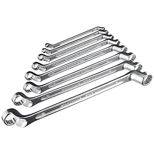 大放出セール】 Stahlwille スタビレー 20 8 メガネレンチセット 75゜