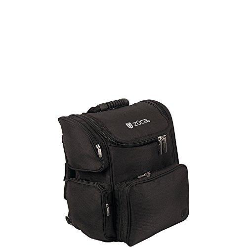 ZUCAビジネスバックパックブラック（ブラック ZUCA Backpack | Artist 