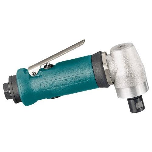 Dynabrade 52317 Right Angle Die Grinder, 20000 RPM, Rear Exhaust, 4-Inch  並行輸入品