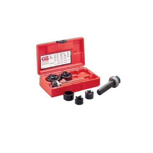 ( 1/2 - 1 1/4 Inch, Punch, Die & Draw Stud) - Gardner Bender KOM50125 Slug- 並行輸入品