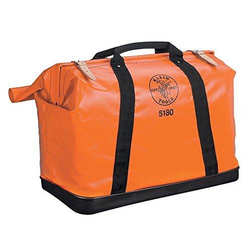 【即日発送】 Extra-Large 並行輸入品 Orange , 5180 Tools Klein Bag Equipment Nylon ツールボックス