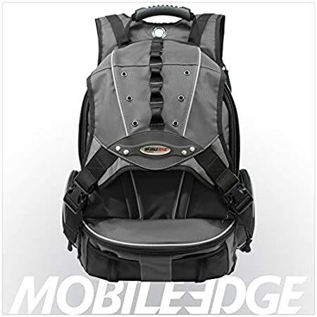 モバイルエッジ Mobile Edge - グラファイト Premium Backpack 17.3インチ MEGBPP 並行輸入品
