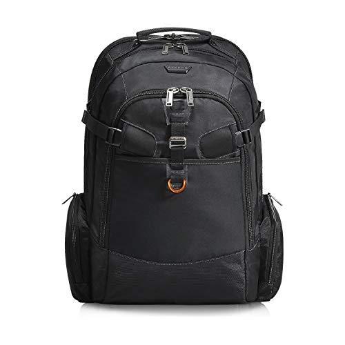 Everki Titan Checkpoint Friendly Laptop Backpack Fits Up to 18.4-Inch Lapto 並行輸入品
