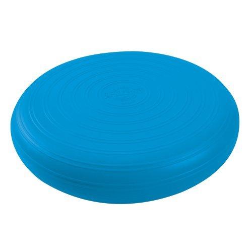 STOTT PILATESスタビリティクッション（ブルー）、20インチ/ 51 cm