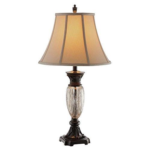 Stein World Furniture Tempe Table Lamp, Italy Bronze, Gold 並行輸入品