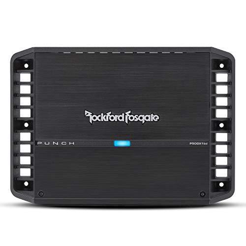 正規品直輸入】 MOC-ONRockford Fosgate P500X1BD ロックフォード