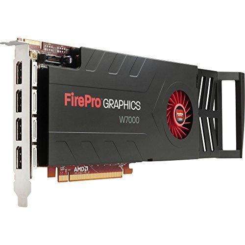第一ネット HP 並行輸入品 フルレングス/フルハイト - x16 3.0 Express PCI - SDRAM GDDR5 グラフィックカード W7000 FirePro グラフィックボード、ビデオカード