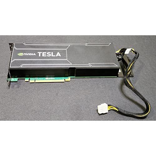 激安直営店 NVIDIA Tesla 並行輸入品 - 0010 - 22081 - 900 パッシブ冷却 アクセラレータ処理ユニット サーバー GPU GB 5 - k20 グラフィックボード、ビデオカード