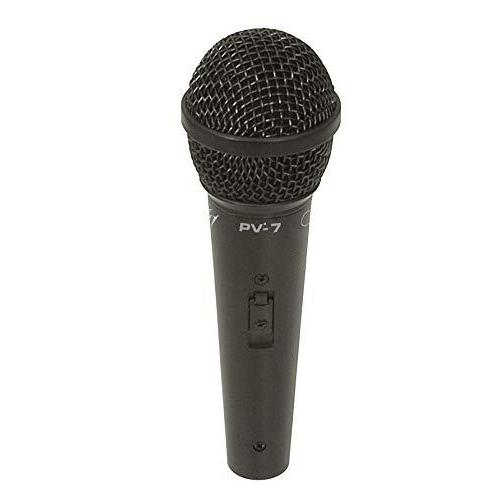 Peavey Electronics PV7 Dynamic Cardiod Microphone w/Cable by Peavey 並行輸入品