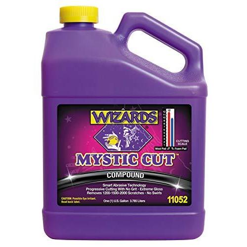 Wizards 　Mist-N-Shine　プロフェッショナルディテーラー 1 Gallon 3004.3070 並行輸入品