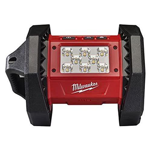 Milwaukee　Electric　Tool　Battery　LED　(Tool-Only,　Flood　and　並行輸入品　Light　2361-20　M18