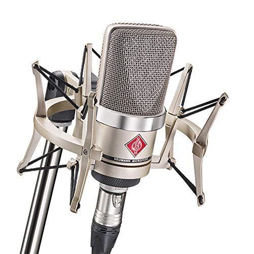 Neumann TLM 102 Studio Set Cardioid Large Diaphragm Condenser Microphone  並行輸入品