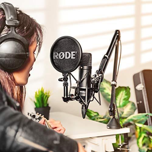 54%OFF!】 RODE Microphones ロードマイクロフォンズ Kit NT1